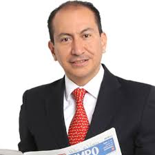 El practicante que escaló hasta el cargo máximo: Andrés Mompotes es el  nuevo director de El Tiempo