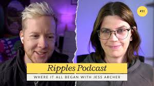 011. Where it all began with Jess Archer