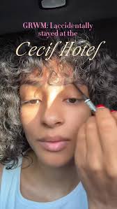 How I accidentally stayed at the most haunted hotel in LA 😫 moral of the  story: google your hotels 🤣 #grwm #storytime #explorepage #hotelcecil  #cecilhotel