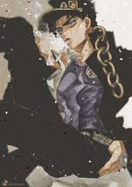 twitter jojo anime jojo bizzare adventure jojo bizarre