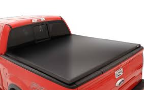 Lund 95093 Genesis Tri Fold Truck Bed Tonneau Cover For 2007 2013 Silverado Sierra 1500