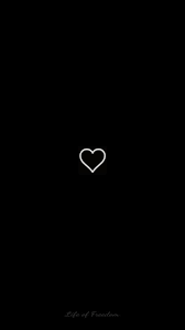 Wallpaper Of Art Outline Icon Of Love Sign Design In Dark Black Backgrounds For Mobile Phone Love Signs Iphone Wallpaper Hipster Cute Wallpaper For Phone