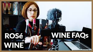 In a 750 ml bottle of wine, there are approximately five average glasses of wine. Rose Wine Faqs Questions Answers Winescribble