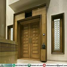 Check spelling or type a new query. Model Pintu Dua Minimalis Untuk Bagian Depan Rumah Desainer Interior Indonesia