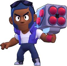 Form the strongest 3v3 team in the brawl stars world by shooting, punching and dashing through the enemy. Category Brawlers Brawl Stars Wiki Fandom