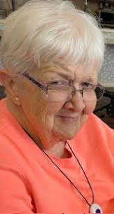 Beverly “Kay” Casbar, 82