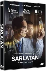 Film się nie ładuje ? Film Dvd Sarlatan Musicrecords