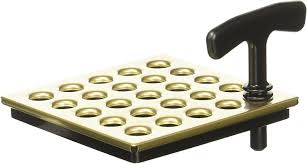Oatey® drains come in the widest variety of sizes, materials and configurations. Ebbe E4402 Square Shower Drain Grate Satin Gold