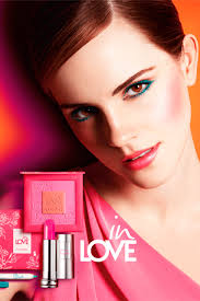 Emma Watson's new Lancome beauty campaign revealed