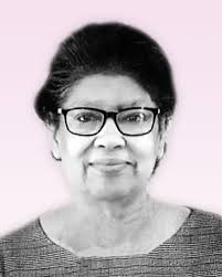 Obituary of Asha Batson