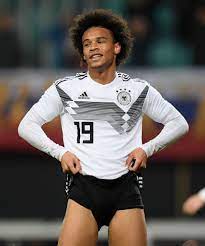Leroy sané hit the crossbar with a powerful shot in the 34th minute. 24 Leroy Ideas Leroy Sane Manchester City Football Players