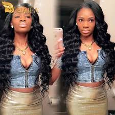 How to straighten deep wave hair? Ocean Wave Hair Extensions 3pcs 100 Percent Human Hair Weaves Extensions Mongolian Virgin Deep Curly Hair Product Explorer Production Car Care Productsproduction Design Products Aliexpress