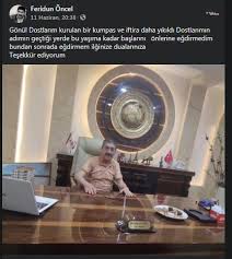 Check spelling or type a new query. Peker In Baskanim Dedigi Isim Konustu