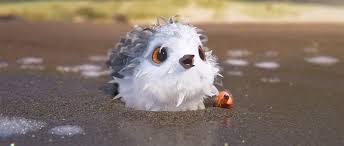 Bird From Finding Dory The Pixar Short That Runs Before Finding Dory Is Now Available Online Prepare To Squee Over A Fluffy Little Baby Sandpipe Pixar Pixar Shorts Disney Pictures