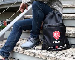 Msi laptop bag offered have ergonomic designs to ensure that they do not put excess strain on the. Gaming Bag Msi Dragon Collections