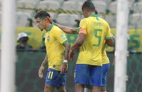 Resultados, tabla de posiciones y noticias de último momento de las eliminatorias al mundial 2022 de qatar. Uruguay Brasil Y Lesiones Marcan Eliminatoria Sudamericana