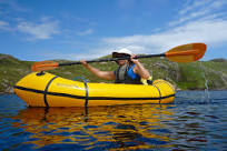 Anfibio Alpha XC packraft