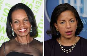 confusing susan rice with condolezza rice