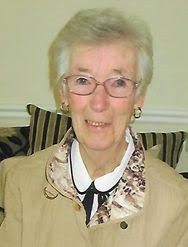 Condolence Book for Kathleen (Kay) Comerford (née Tobin) (Crumlin, Dublin) 