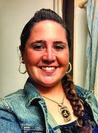 Amanda Kammerer's Instagram, Twitter & Facebook