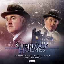Sherlock Holmes 2.4: THE TANGLED SKEIN