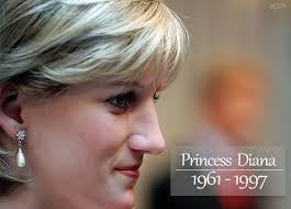 Princess Diana died in a car crash