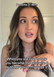 How to Become Proverbs 31 Wife