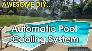 Near you 20+ above ground pool installers near you. How To Cool Swimming Pool Diy Pool Fountain Youtube