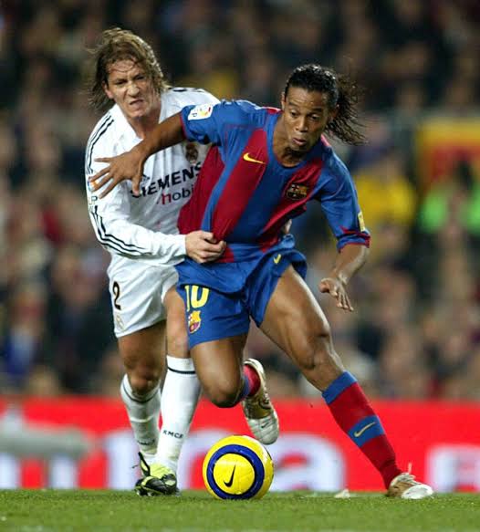 Ronaldinho: The Magician Who Transformed Barcelona