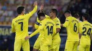 The initial goals odds is 2.25. Europa League Draw Villarreal Avoids Coconuts And Meets Dinamo Zagreb Football24 News English