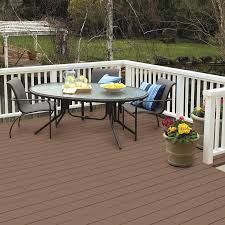 Always test stain on a hidden area of the wood to verify desired color. Behr Deckplus 5 Gal Sc 147 Castle Gray Solid Color Waterproofing Exterior Wood Stain 21305 The Home Depot Exterior Wood Stain Staining Deck Wood Deck Stain
