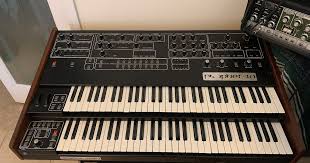 Sequential Circuits Prophet 10 W Extras In 2020 Circuit Eurorack Synthesizer