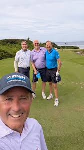 Another great event run by @pacificgolfmngt in Fiji. Unfortunately we  didn't get to play all four days with one of them being rain interrupted.  Our usual team for the Sheraton Classic is