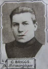 Briggs George Image 4 Birmingham City 1926