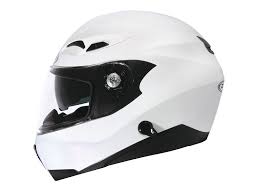 Zeus Zs 807a Motosiklet Kask Beyaz