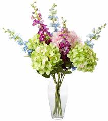 Another sure thing for realistic fakes is neptune. 7 Of The Most Stunning Realistic Artificial Flowers You Can Buy Artificial Flowers Fake Flower Arrangements Flowers Uk