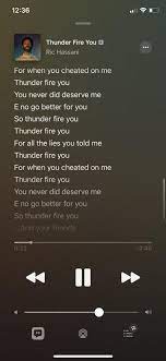 Creed apollo fia a videókat megnézheted vagy akár le is töltheted, a. Ric Hassani Songs Ric Hassani On Twitter 2 Police This Is My Favourite Of My Songs I Wrote It About A Relationship I Was In It Is My Most Emotional Song