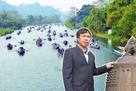 Tin du lịch ninh bình. Ä'áº¡i Gia Xuan TrÆ°á»ng Noi Má»i CÅ©ng Cháº³ng Lam Sieu Dá»± An á»Ÿ Chua HÆ°Æ¡ng Vietnamnet
