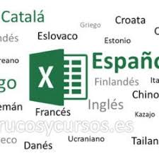 Traductor De Funciones Excel En 33 Idiomas Cursillo Idiomas Kazajos