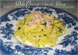 Tagliatelle Al Salmone Affumicato Senza Panna