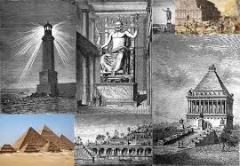 Les 7 merveilles du monde regroupent les œuvres architecturales et artistiques les plus extraordinaires du monde antique. Les 7 Merveilles Du Monde Antique 6 La Pyramide De Kheops A Decouvrir