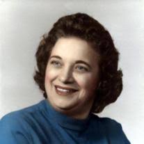 Adeline Lee Castle (1929-2012)