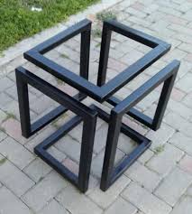 Pin By Jagdeep Singh On Ideas De Inspiracion In 2020 Coffee Table Metal Frame Welded Furniture Coffee Table Design