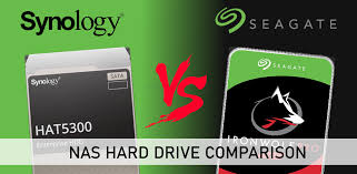 19 seagate business storage nas user guide 3 accessing the wiki server on the seagate how to get started introduction this chapter introduces your seagate business storage nas and locally, the way you would access any network drive on your computer (for instance, using windows explorer). Seagate Ironwolf Pro Vs Synology Hat5300 Nas Drive Guide Nas Compares