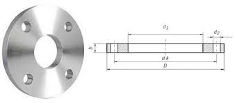 din flange pn6 pn40 ansi flange din flange