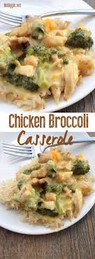 Chicken Broccoli Casserole Recipe Chicken Casserole Recipes Broccoli Chicken Recipes Casserole Chicken Broccoli Casserole