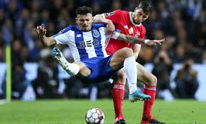 6:09 chacalbenfica 19 230 просмотров. Fc Porto Benfica 3 2 Resultado Final Maisfutebol