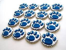 Stone armory penn state we are stainless steel necklace $29.99 wincraft penn state square logo pin $6.99 lokai penn state lokai gameday bracelet $21.99 pura vida pura vida navy and white braided bracelet $9.99 stone armory penn state nittany lion bangle bracelet $34.99 stone armory penn state lion shrine ring $149.99 stone armory penn state nittany lion paw wrap ring $32.99 stone armory penn. Penn State Nittany Lion Paw Cookies Flickr Photo Sharing Paw Cookies Penn State Nittany Lions Penn State