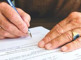 Can you sign a will with a power of attorney? Power Of Attorney How Can I Transfer Rights To My Relative In India Living Ask Us Gulf News