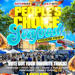 People's Choice Seafood Foodie Fest!
